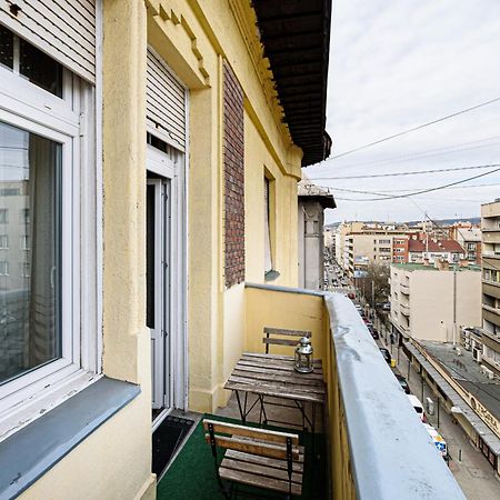 Relaxing Hotel Feeling In Nice Area Budapest Exteriör bild