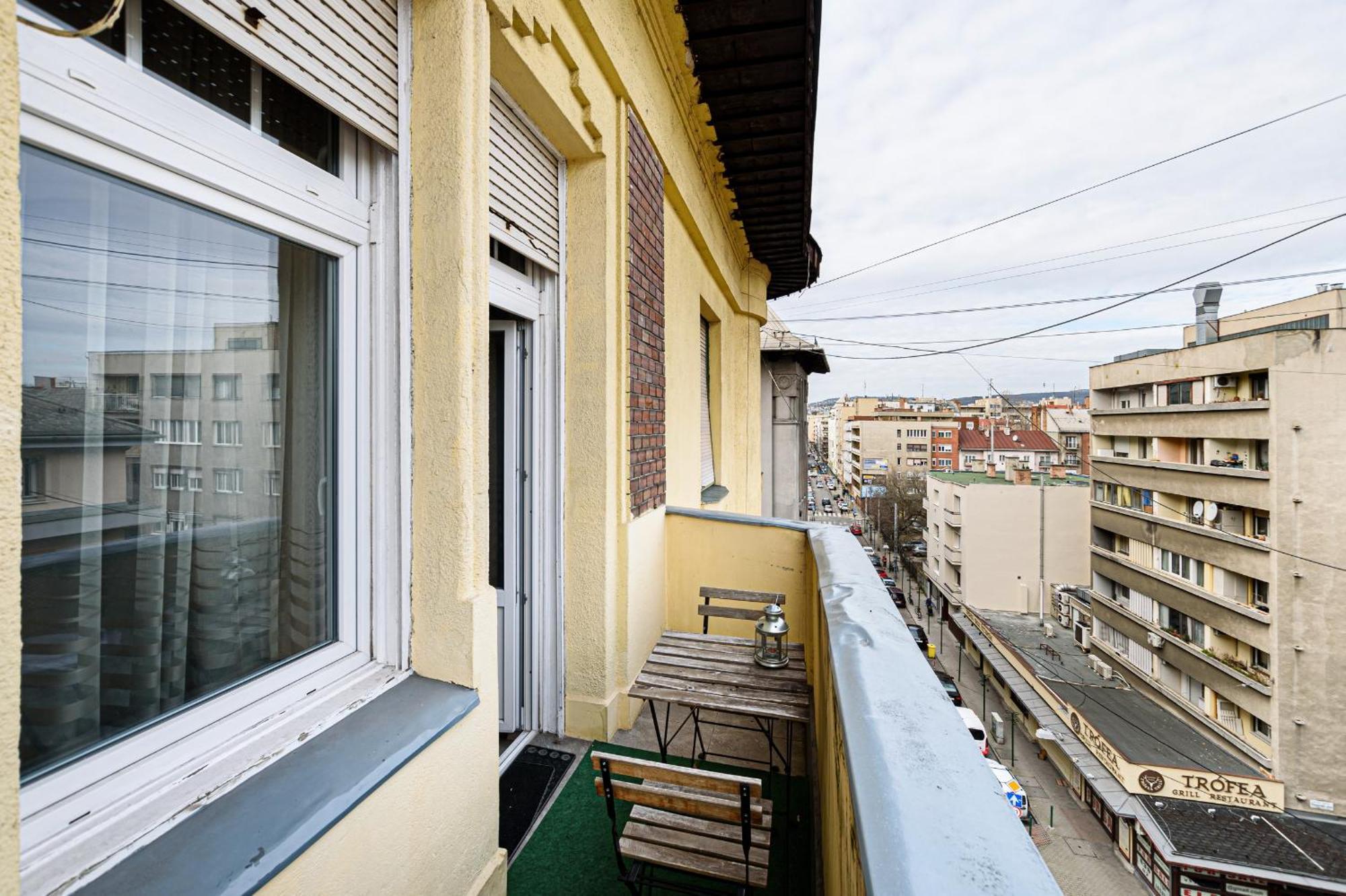 Relaxing Hotel Feeling In Nice Area Budapest Exteriör bild
